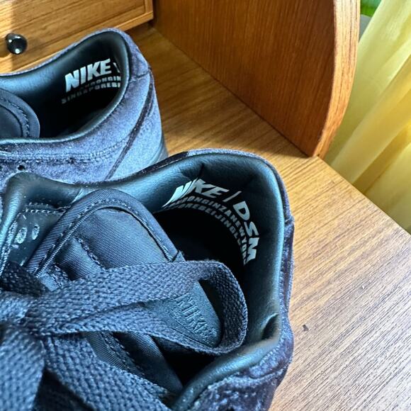 Nike x Dover street market VELVET dunk DSM - Picture 3 of 13